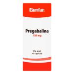 PREGABALINA 150 MG 30 CAP.GF(P)100035