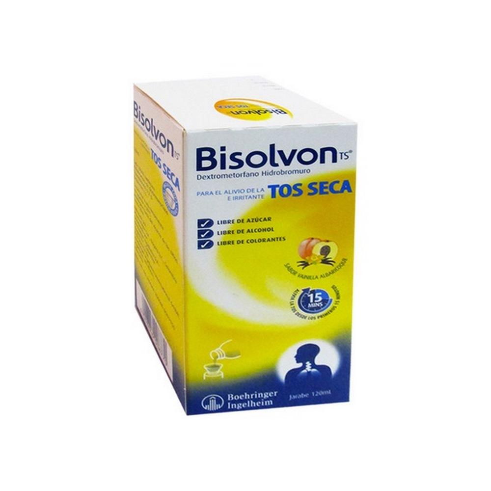 BISOLVON TS 120 ML