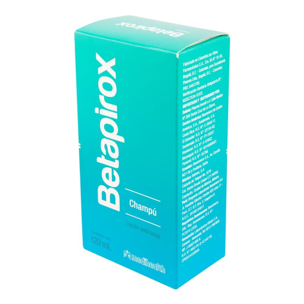 CHA.BETAPIROX 120 ML