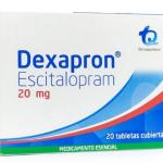 DEXAPRON 20 MG 20 TABLETAS (A)(PAE)