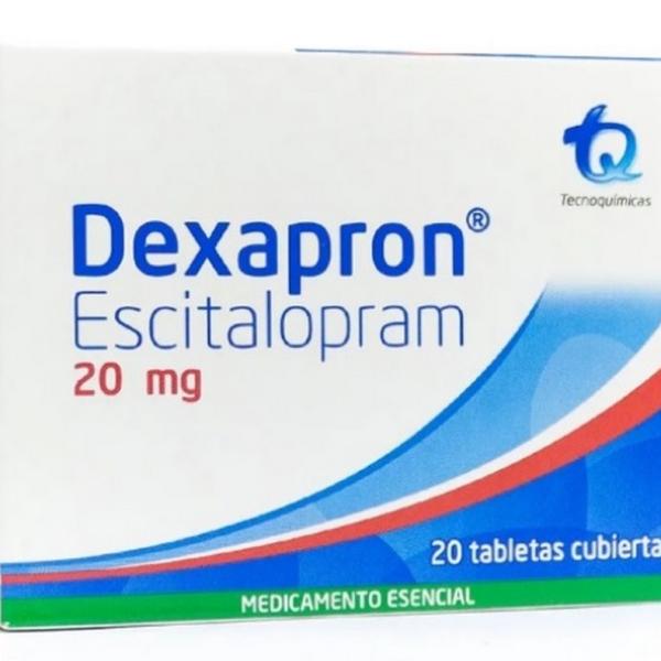 DEXAPRON 20 MG 20 TABLETAS (A)(PAE)