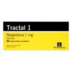 TRACTAL 1 MG 30 COMPRIMIDOS(P)13567