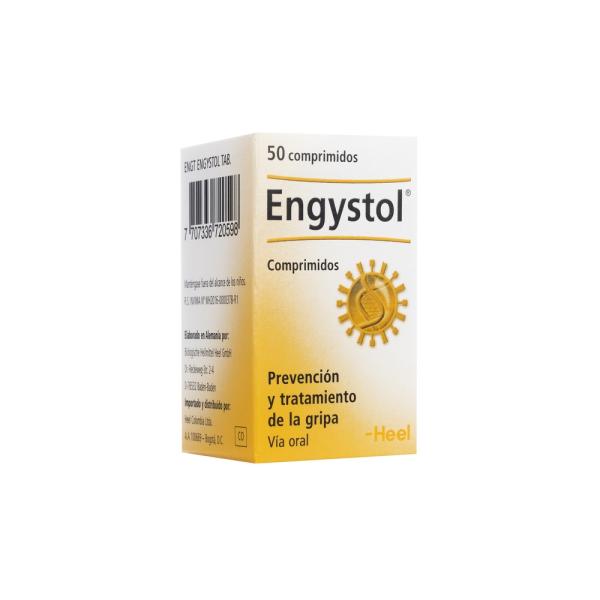 ENGYSTOL 50 TABLETAS