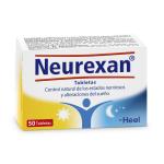 NEUREXAN FRASCO 50 TABLETAS