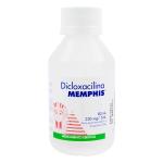 DICLOXACILINA 250 MG SUSP.80 ML MP