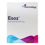 ESOZ 40 MG 60 CAPSULAS (A)(PAE)