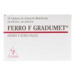 FERRO F GRADUMET 30 TBS