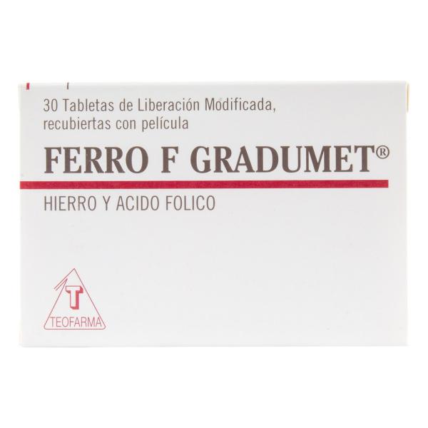 FERRO F GRADUMET 30 TBS