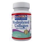 HYDROLYZED COLLAGEN 60 CAPSULAS