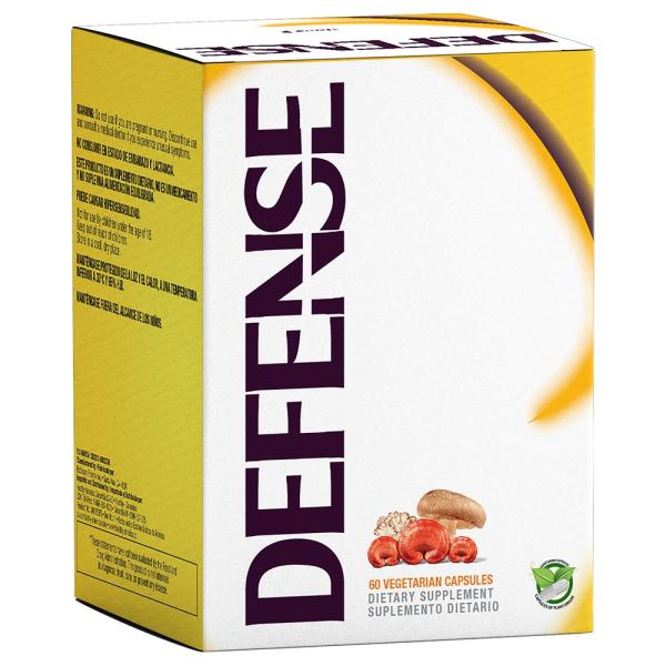 DEFENSE 60 CAPSULAS