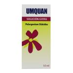 UMQUAN GOTAS SOLUCION 50 ML (PAE)