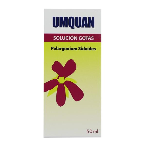 UMQUAN GOTAS SOLUCION 50 ML (PAE)