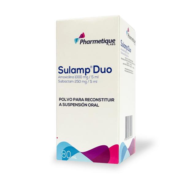 SULAMP DUO SUSPENSION 80 ML (A)
