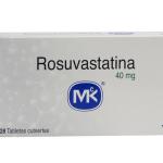 ROSUVASTATINA 40 MG 28TB MK(A)(3%+)(PAE)