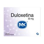 DULOXETINA 30 MG 7 CAPSULAS MK(P)9374