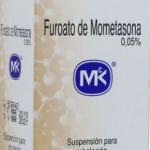 FUROATO MOMETASONA 0.05% SPR.18G.MK(PAE)