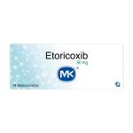 ETORICOXIB 90 MG 14 TBS MK