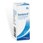 SEDATRIL GOTAS 2.5 MG 20 ML (C)