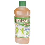 HIDRASOL 60 CON ZINC MANZANA 500ML ICOM