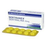 SERTRANEX 50 MG 30 TBS (A)(PAE)