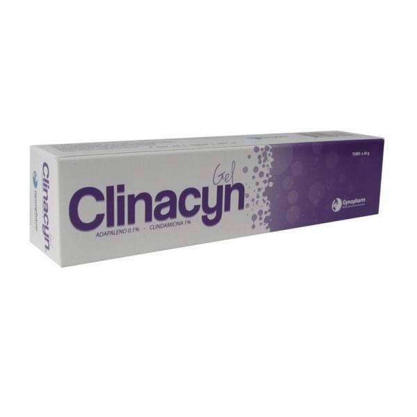 CLINACYN GEL 30 GRAMOS (PAE)