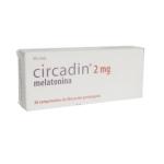 CIRCADIN 2 MG 30 COMPRIMIDOS (A)(PAE)