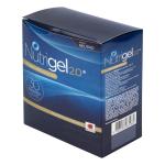 NUTRIGEL 2.0 NEUTRO 30 SOBRES (3%+)