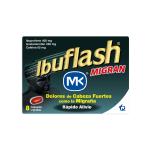IBUFLASH MIGRAN 8 CAPSULAS