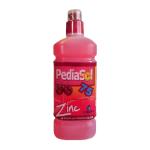 PEDIASOL ZINC 75 CEREZA 500 ML