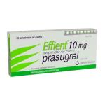 EFFIENT 10 MG 28 COMP.(A)(P)210123(SC)