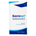 SALBUTAMOL SACRUSYT INHAL 200 DOSIS