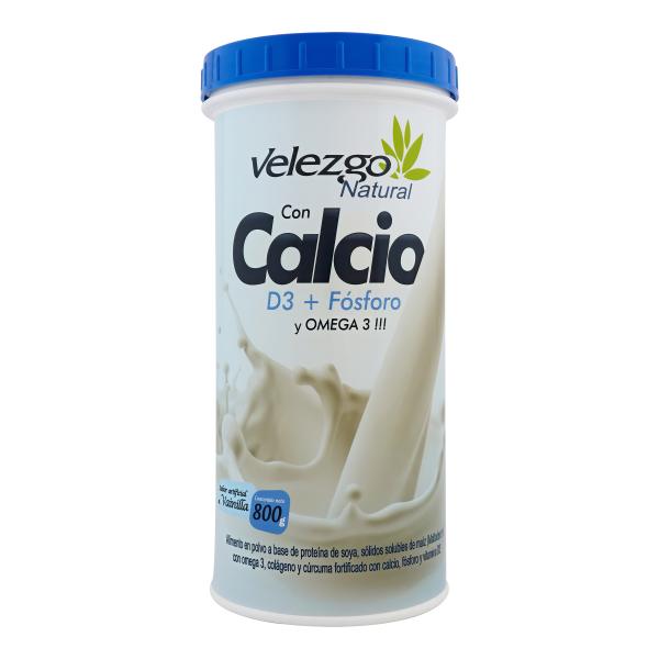 CALCIO D3+FOSFORO L.CONDENSAD POLV 800GR