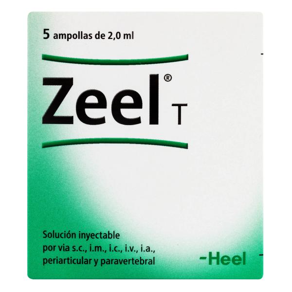 ZEEL T 5 AMPOLLAS (A)