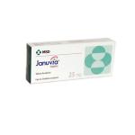 JANUVIA 25MG 28 TBS(P)35462(SC)(SF)(SAV)