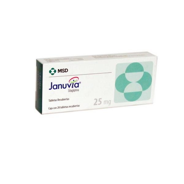 JANUVIA 25MG 28 TBS(P)35462(SC)(SF)(SAV)
