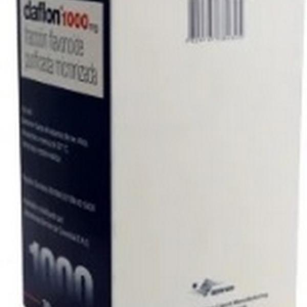 DAFLON 1000 MG SUSP.30 SBS(A)(3%+)(PAE)