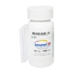JANUMET XR 50/1000MG 28T(P)64120(SC)SAV)