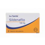 SILDENAFIL 100 MG 1 TABLETAS LS