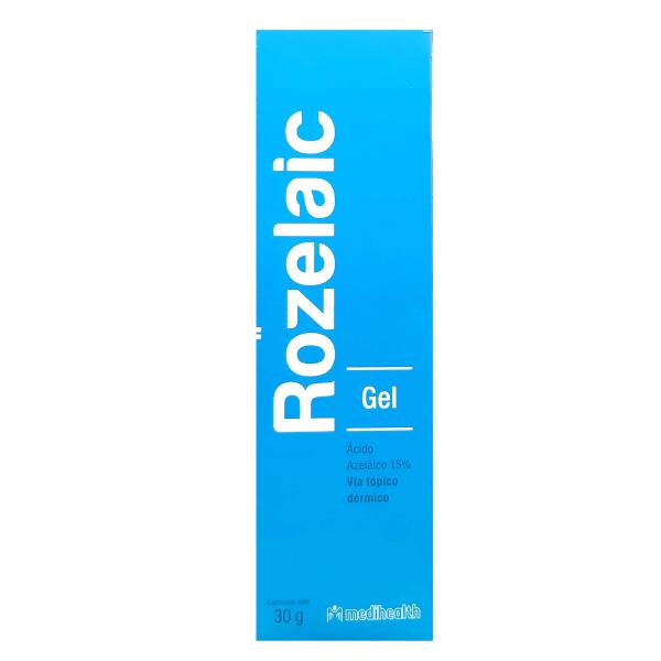 ROZELAIC 15% TUBO 30 GR(PAE)