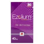 EZOLIUM 40 MG 30 TABLETAS (A)(3%+)(PAE)