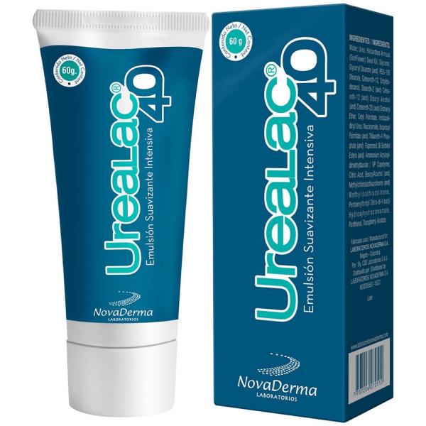 UREALAC 40% CREMA 60 GR IVA