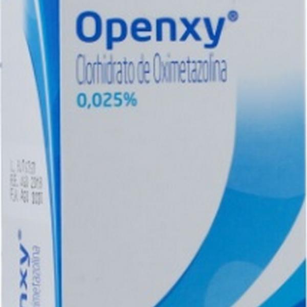 OPENXY 0.025% PEDIATRICO SPRAY 15 ML
