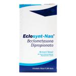 BECLOMET. NAS ECLOSYNT 50MCG INHAL 200D