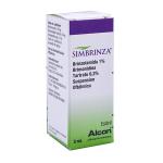 SIMBRINZA GTS OFT. 5 ML(P)42826(SC)(SF)