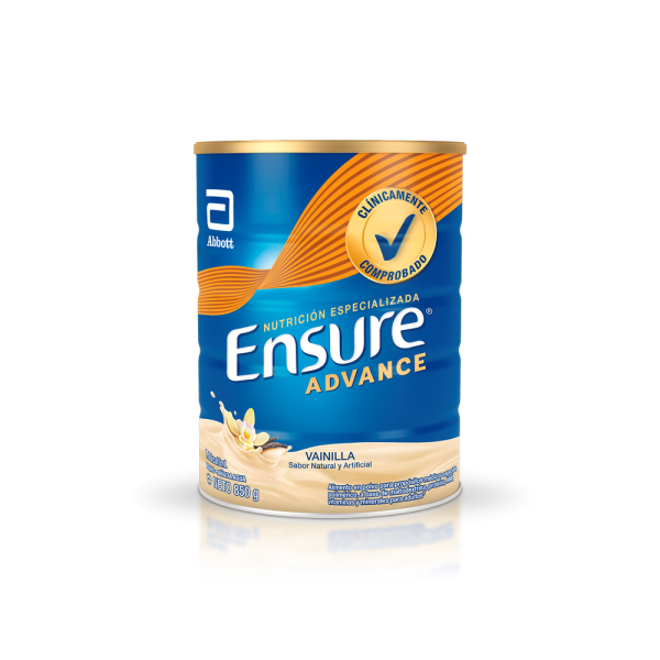 ENSURE ADV.VAI. 850 GR(A)(3%+)(PAE)(PDC)