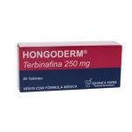 HONGODERM 250 MG 30 TABLETAS