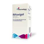 RIFAXIGAL 100MG/5ML SUPENSION 100 ML