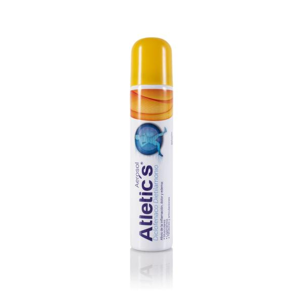 ATLETICS DICLOFENACO SPRAY 90 ML