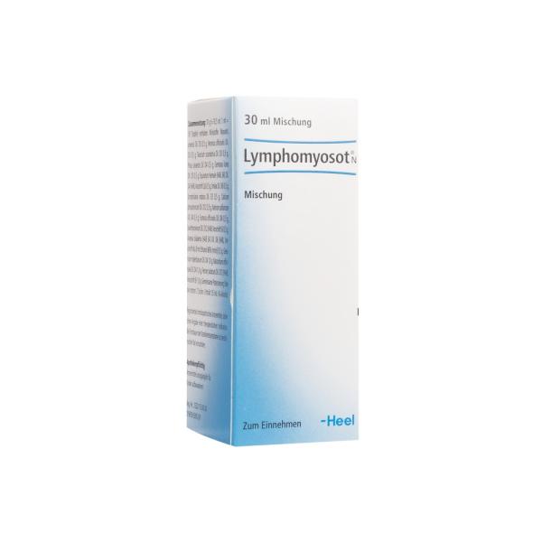 LYMPHOMYOSOT GOTAS 30 ML