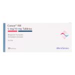 CONCOR AM 5MG/10MG 30 TABLETAS (A)